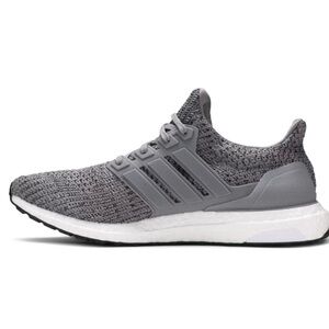 Ultra boost adidas prime blue 20 triple white running shoes